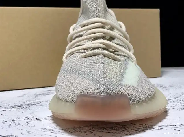 Boost V2 Citrin 350 Yeezy FW3042 Adidas 0611